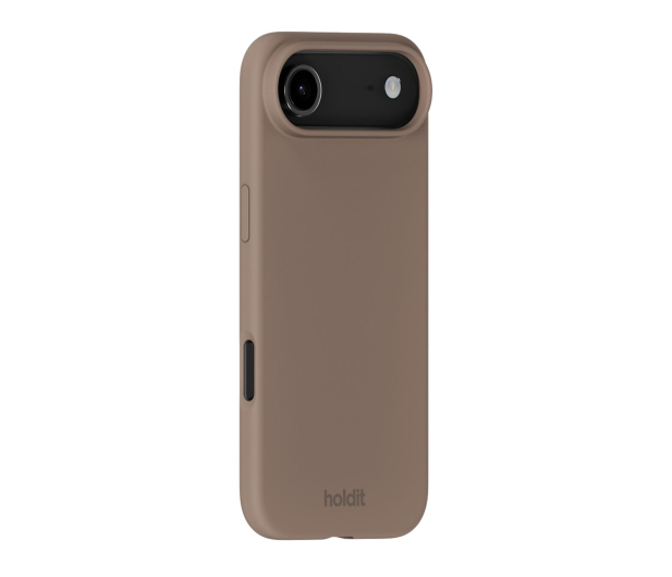 Holdit Silicone Case iPhone 17 Air Mocha Brown - 1361709 - zdjęcie 2